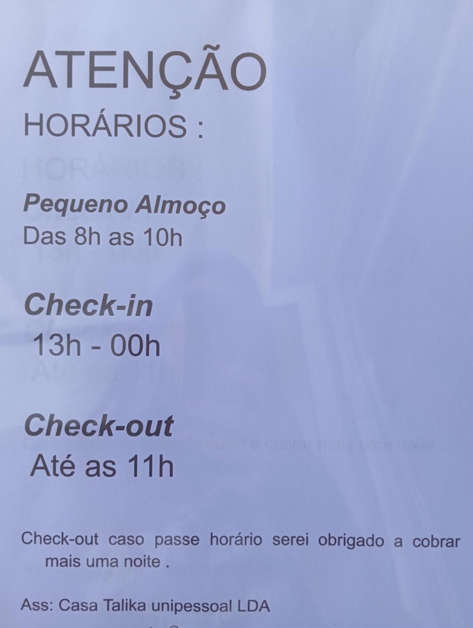 Hotel Casa Talika Fátima Exterior foto